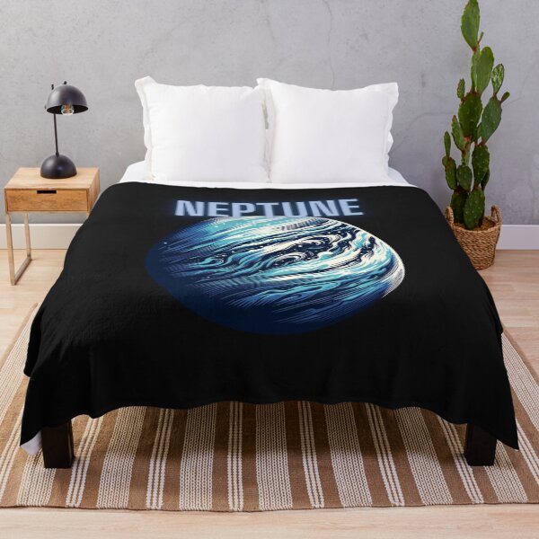 Item preview, Neptune designed and sold by TEEJAMBOREE.