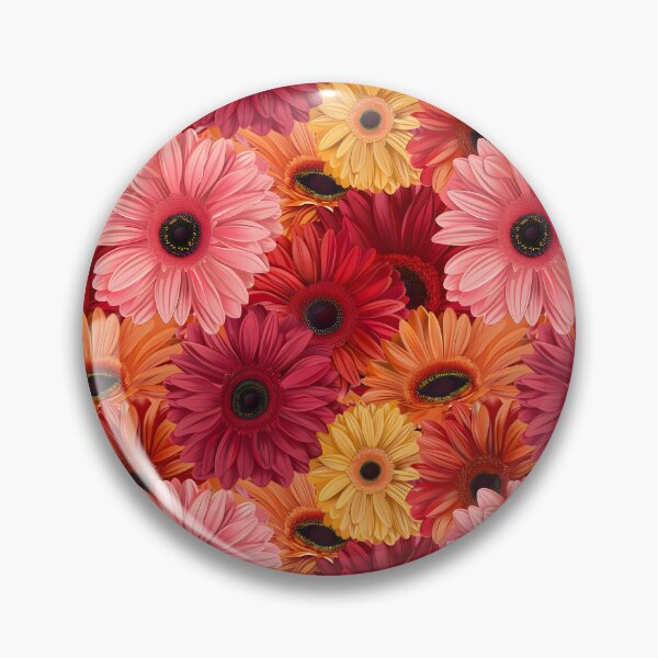 Item preview, Flor de Margarita Gerbera. designed and sold by kizenya.