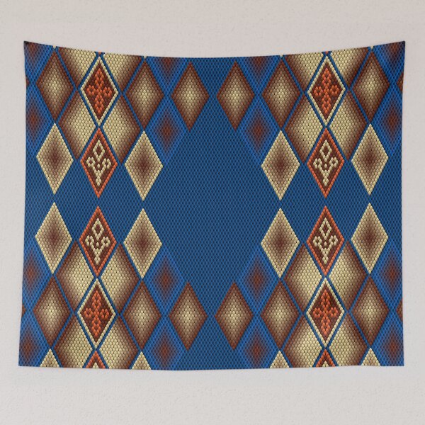 Item preview, Authentic Navajo Design: Add a Touch of Tradition to Your Wardrobe Weave Your Style: Create Custom Clothing and Accessories with Navajo Patterns designed and sold by Ihor Ivanov.