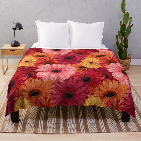 Item preview, Gerbera Daisy flower. designed and sold by kizenya.