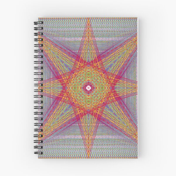 Item preview, Rectangular Pattern #6 Morph C [11396-RYGCBP-WB] designed and sold by LottMultimedia.