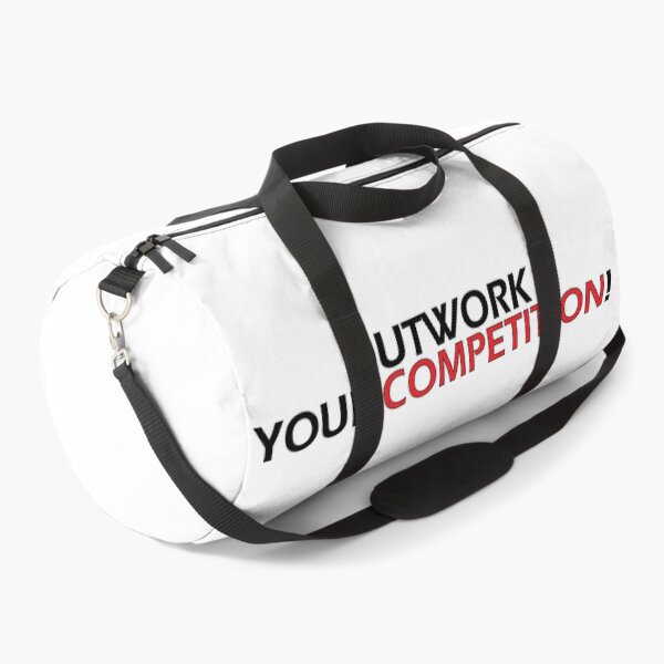 Item preview, outwork your competition designed and sold by Positive Mindzet!.
