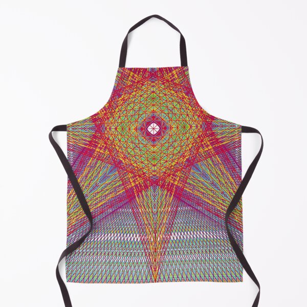 Item preview, Rectangular Pattern #6 Morph C [11396-RYGCBP-WB] designed and sold by LottMultimedia.