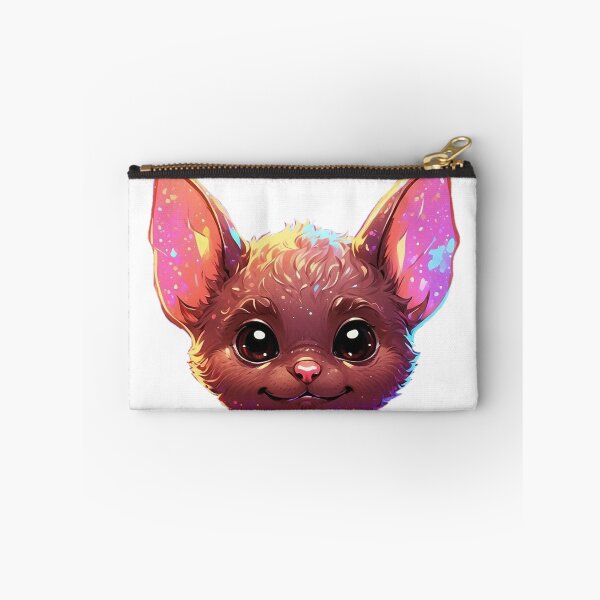 Item preview, Cute brown bat designed and sold by LevCreates.