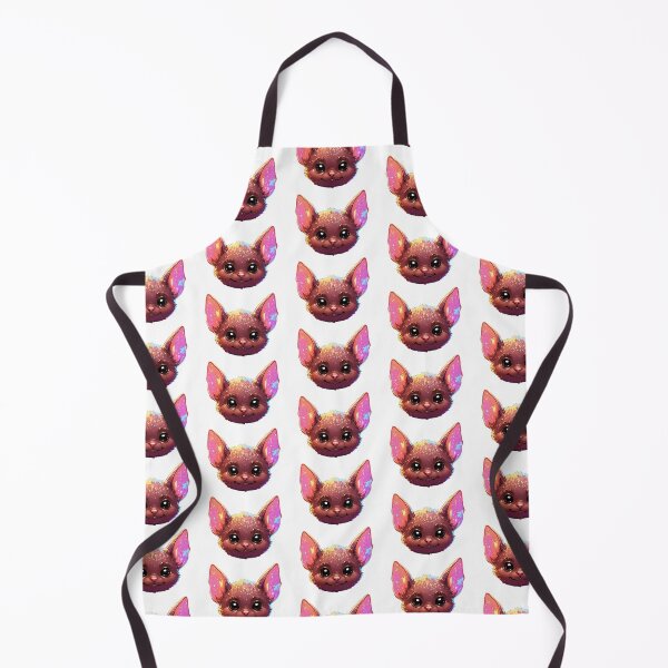 Item preview, Cute brown bat designed and sold by LevCreates.