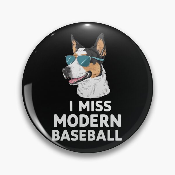 Item preview, I Miss Modern Baseball designed and sold by Redgiant87x.