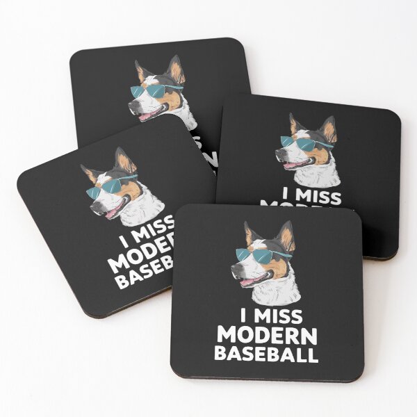 Item preview, I Miss Modern Baseball designed and sold by Redgiant87x.