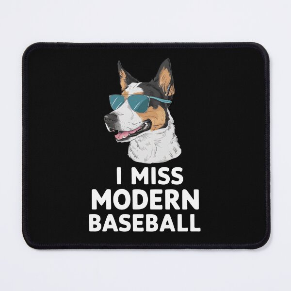 Item preview, I Miss Modern Baseball designed and sold by Redgiant87x.