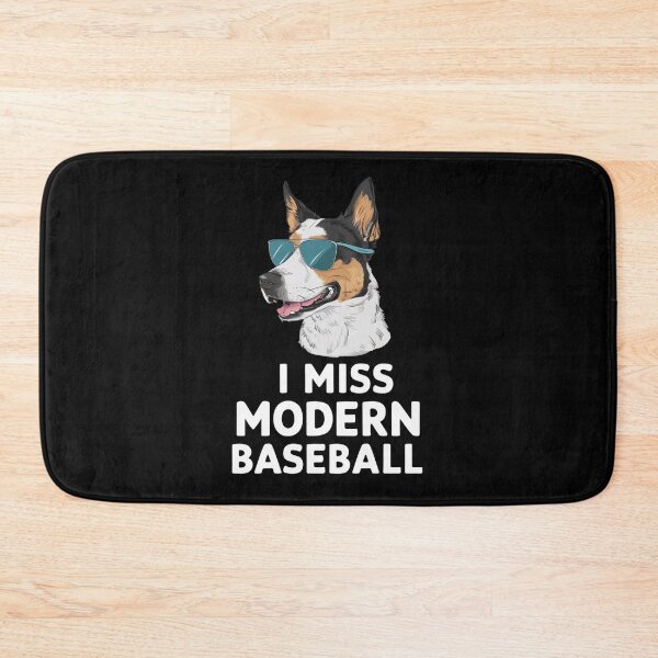 Item preview, I Miss Modern Baseball designed and sold by Redgiant87x.