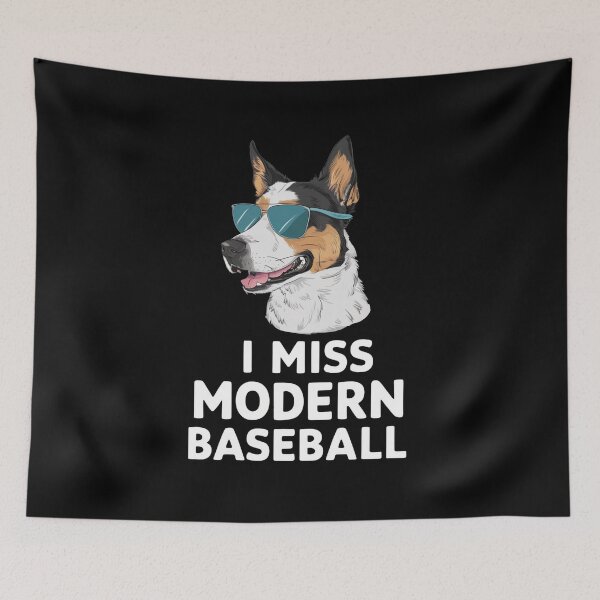 Item preview, I Miss Modern Baseball designed and sold by Redgiant87x.