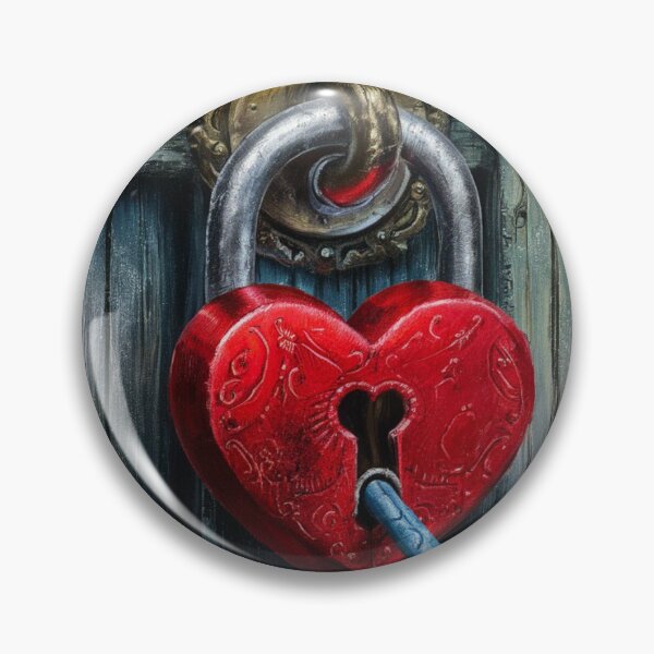 Item preview, The Key to your Heart designed and sold by RWCarpenter.