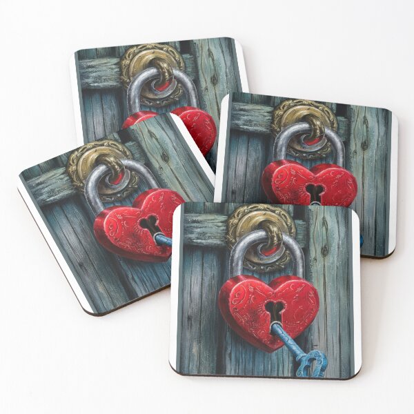 Item preview, The Key to your Heart designed and sold by RWCarpenter.
