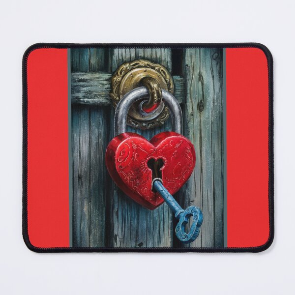 Item preview, The Key to your Heart designed and sold by RWCarpenter.