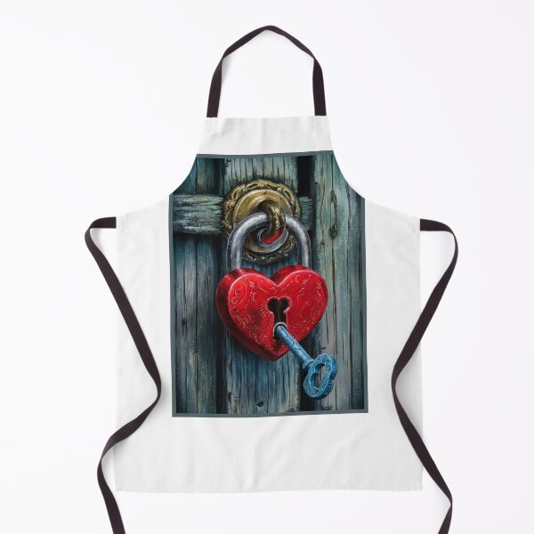 Item preview, The Key to your Heart designed and sold by RWCarpenter.
