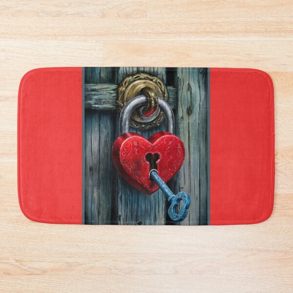 Item preview, The Key to your Heart designed and sold by RWCarpenter.