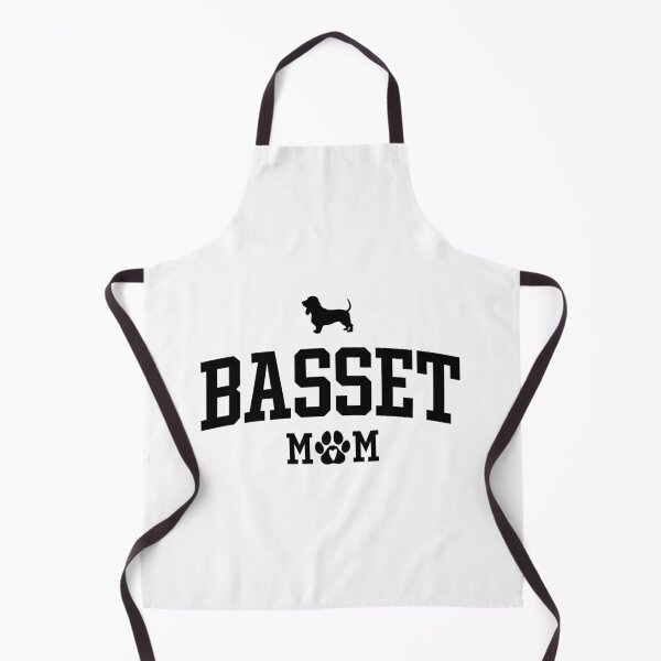Item preview, Basset mom designed and sold by uxcomshop.