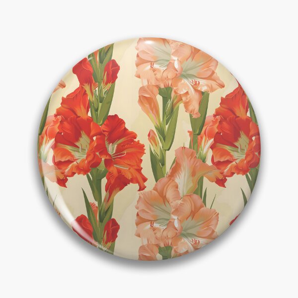 Item preview, Gladiolus flower #2. designed and sold by kizenya.