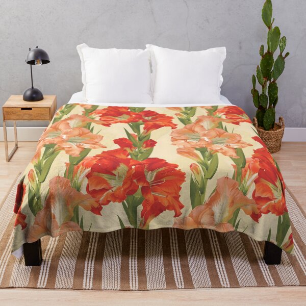 Item preview, Gladiolus flower #2. designed and sold by kizenya.