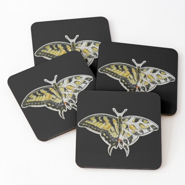 Item preview, Hand-Drawn Butterfly designed and sold by Megan Noel Opava.