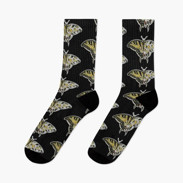 Item preview, Hand-Drawn Butterfly designed and sold by Megan Noel Opava.