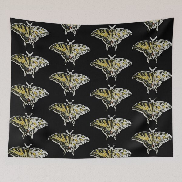 Item preview, Hand-Drawn Butterfly designed and sold by Megan Noel Opava.