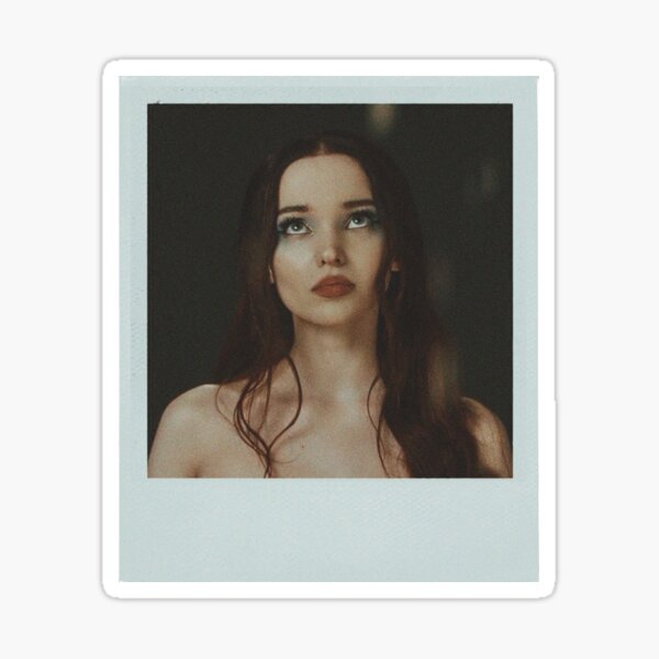 Item preview, Fotografía vintage de Dove Cameron designed and sold by littlestories11.