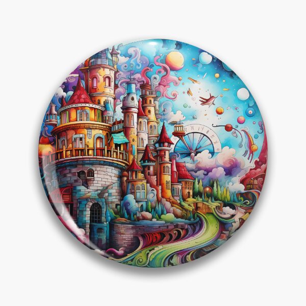 Item preview, Magic World designed and sold by Ricardo Rodríguez Pérez.