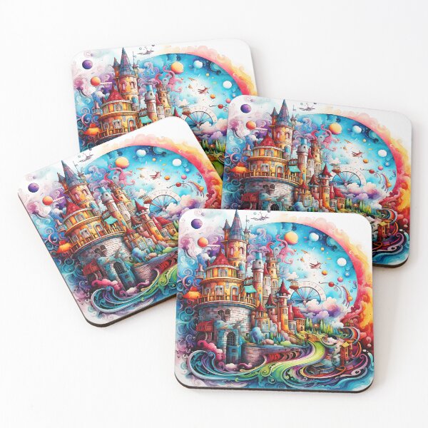 Item preview, Magic World designed and sold by Ricardo Rodríguez Pérez.