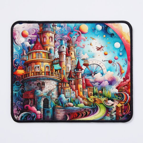Item preview, Magic World designed and sold by Ricardo Rodríguez Pérez.