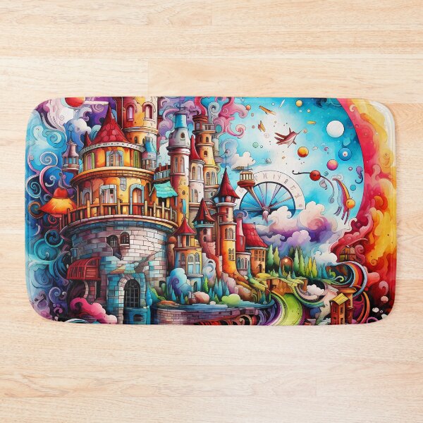 Item preview, Magic World designed and sold by Ricardo Rodríguez Pérez.
