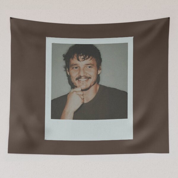 Artikelvorschau, Pedro Pascal Vintage-Fotografie entworfen und verkauft von littlestories11.
