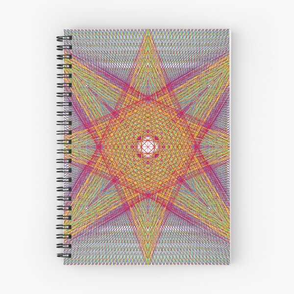 Item preview, Rectangular Pattern #6 Morph C [11496-RYGCBP-WB] designed and sold by LottMultimedia.