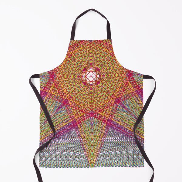 Item preview, Rectangular Pattern #6 Morph C [11496-RYGCBP-WB] designed and sold by LottMultimedia.
