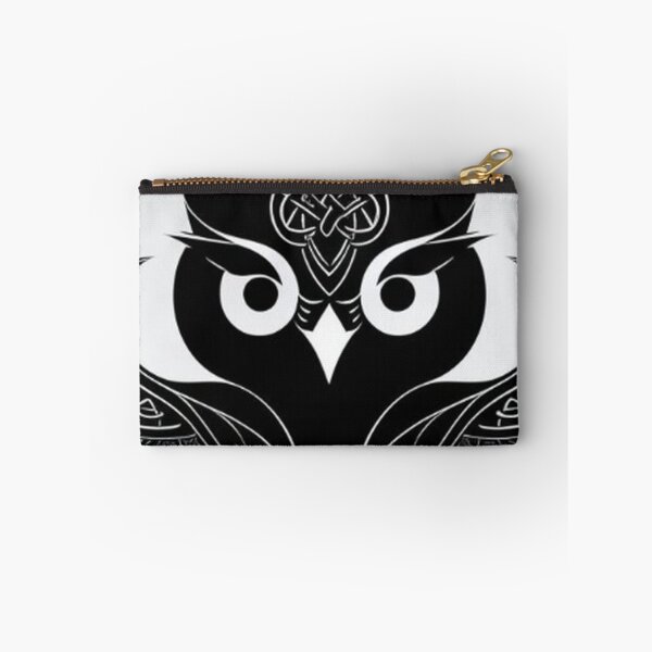 Item preview, Abstract Owl Art designed and sold by TheDarkWardrobe.