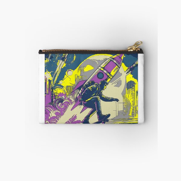 Item preview, Rocket man designed and sold by DESIGN4ALL41.