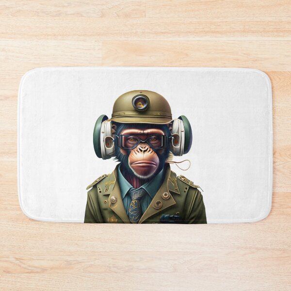 Item preview, Chimpanzee Army designed and sold by SmARTNiki.