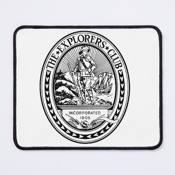 Item preview, The EXPLORERS Club designed and sold by Bluemeanie55.