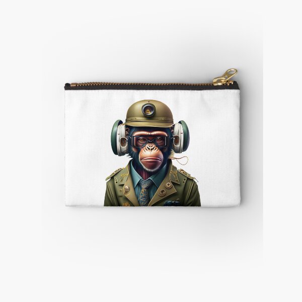 Item preview, Chimpanzee Army designed and sold by SmARTNiki.
