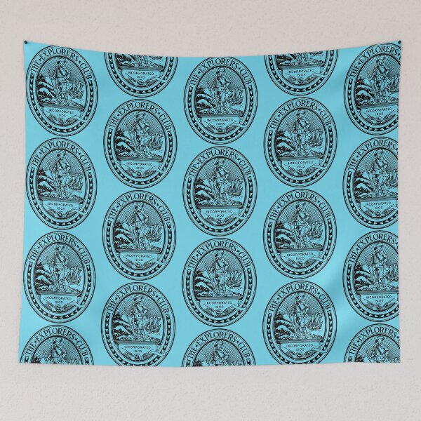 Item preview, The EXPLORERS Club designed and sold by Bluemeanie55.