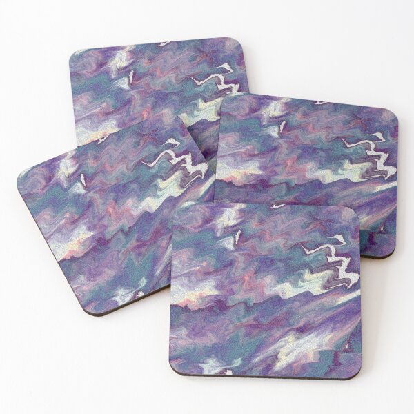 Item preview, Beautiful Purple Abstract  designed and sold by Rainbowland123.
