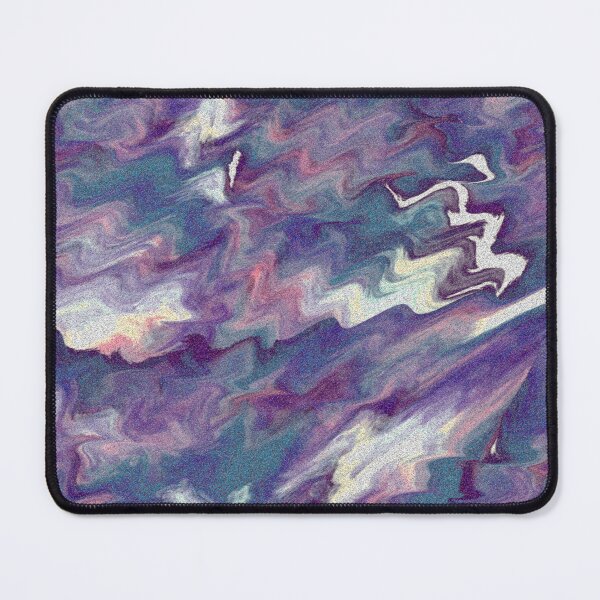 Item preview, Beautiful Purple Abstract designed and sold by Rainbowland123.