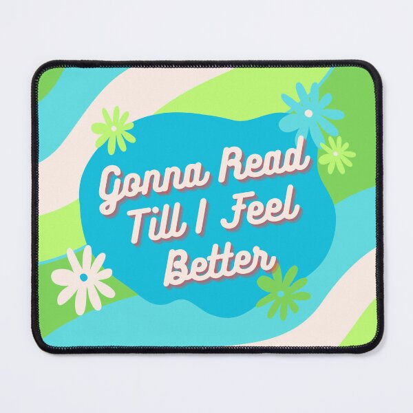 Item preview, Read Till I Feel Better designed and sold by TheBurntPencil.