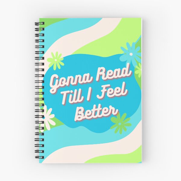 Item preview, Read Till I Feel Better designed and sold by TheBurntPencil.