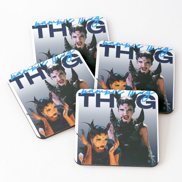 Item preview, Bambie Thug Doomsday Blue Eurovision 2024 ireland Merch designed and sold by vivavision.