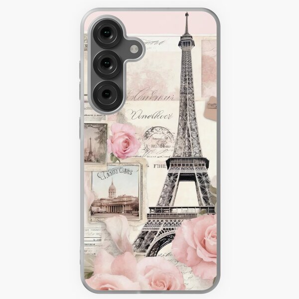 Item preview, Parisian Elegance Collage designed and sold by Serbin.