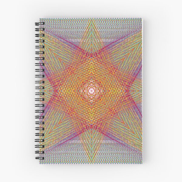 Item preview, Rectangular Pattern #6 Morph C [11596-RYGCBP-WB] designed and sold by LottMultimedia.