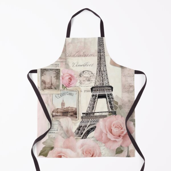 Item preview, Parisian Elegance Collage designed and sold by Serbin.