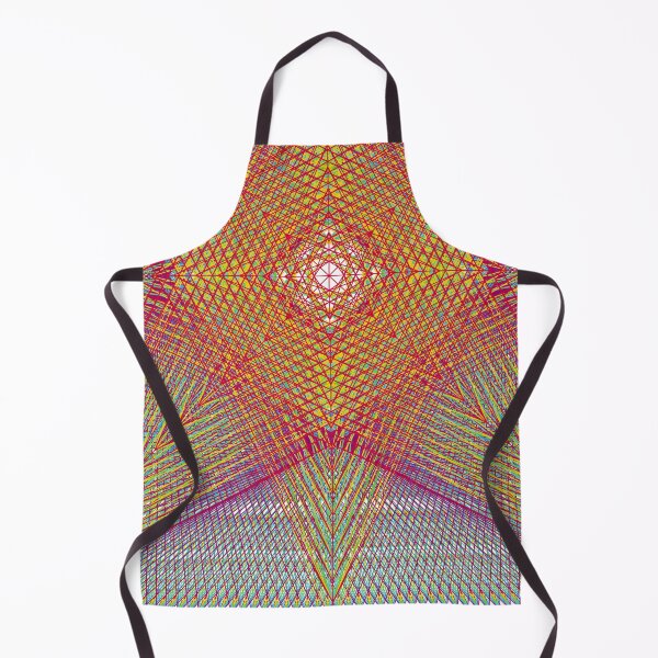 Item preview, Rectangular Pattern #6 Morph C [11596-RYGCBP-WB] designed and sold by LottMultimedia.