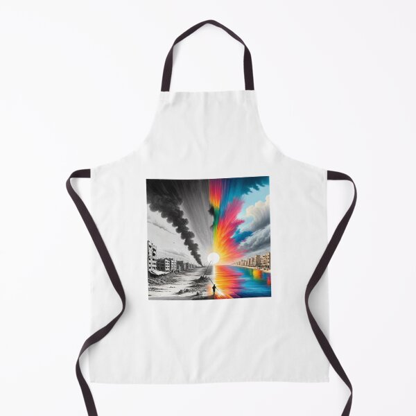 Item preview, Beauty versus chaos designed and sold by ZeusGallery.