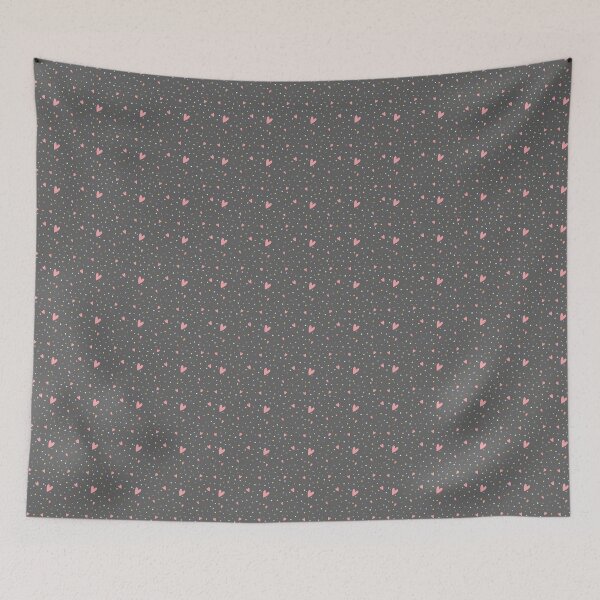 Item preview, Pink Hearts designed and sold by DesignDrifts.